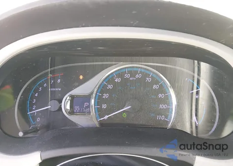 2011 Toyota Sienna Xle V6 из США, поврежденный, VIN 5TDYK3DC5BS051531